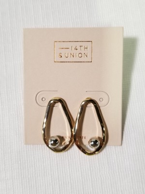 14th & Union Earrings