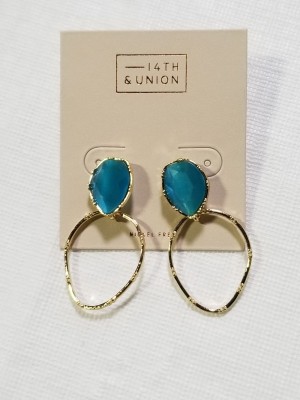 14th and Union Earrings