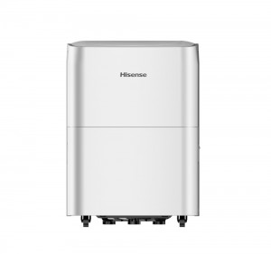 Hisense DH5020K 3-Speed Dehumidifier 35-Pint Capacity, 3000 sq. ft. coverage