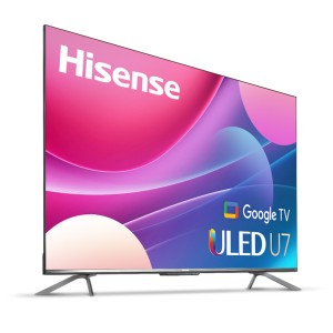 Hisense U1600 Series 55” Class Direct-Lit 4K UHD Commercial TV 55U1600