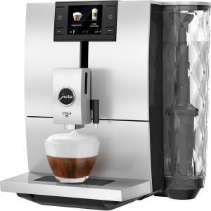 Jura ENA 8 Single-Serve Coffeemaker Metropolitan Black 15281