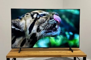 LG 42" OLED evo C3 4K Smart TV for Gaming OLED42C3PUA