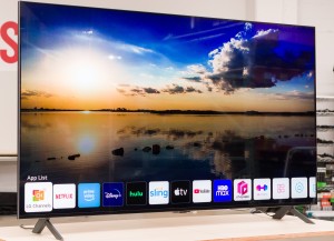 LG 55-Inch Class QNED85 Series Alexa Built-in 4K Smart TV, 120Hz Refresh Rate, AI-Powered 4K, Dolby Vision IQ and Dolby Atmos, WiSA Ready, Cloud Gaming (55QNED85UQA, 2022) (Renewed)