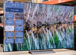 LG OLED 65" 4K SMART TV