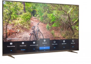 Sony 55" BRAVIA XR X90K Series 4K HDR LED TV with Smart Google TV XR655X90K