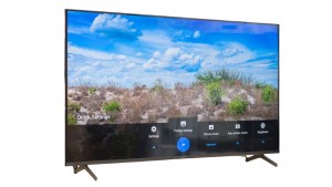 Sony 55" Class X80K LED 4K UHD Smart Google TV KD55X80K