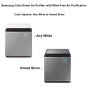 Samsung Cube Air Purifier w/ Wind-Free Air Purification AX9500