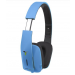 iT7x2 Wireless Bluetooth Headphones blue