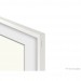 Samsung 55" The Frame Customizable Bezel f/ 2021-2022 - Beveled White VG-SCFA55WTB