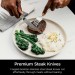 10-Piece NeverDull Premium Knife System