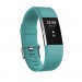 FITBIT CHARGE 2 TEAL SILVER SMALL