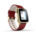 PEBBLE TIME STEEL SMARTWATCH GOLD