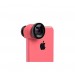 Ollo Clip 3-IN-1 Lens for iPhone 5c