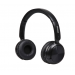 Sylvania SBT235-BLACK BT Wrls Headphones