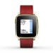 PEBBLE TIME STEEL SMARTWATCH GOLD