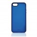 Hama iPhone 5/5S Case Blue and White