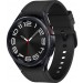 Samsung Galaxy Watch6 Classic Stainless Steel Smartwatch 43mm LTE - Black SM-R955UZKAXAA