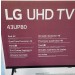 LG CLASS 4K UHD SMART LED HDR TV