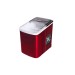 Frigidaire Ice Maker 26-lb. Bullet-Shaped Stainless-Steel RED - EFIC123-SSRED