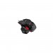 MCZ R.A.T.4 Wired Gaming Mouse - BLK/RED