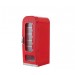 10 CANS RETRO MINI BEVERAGE REFRIGERATOR