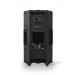 ION Audio Total PA Titan 500W High-Power Speaker System with Premium Wide Sound and Colorful Party Lights IPA166