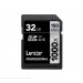 LEXAR PROFESSIONAL 1000X 32GB SDHC CARD
