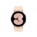 Galaxy Watch4 40mm Pink Gold extra Band