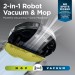 AI ULTRA 2IN1 ROBOT VACUUM & MOP