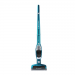 Ergorapido 2-1 Brushroll 12V Vacuum Blue