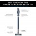 PET PLUS ANTI-ALLERGEN CORDLESS STICK