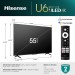 HISENSE 55" 4K Mini-LED ULED Google TV