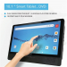 PROSCAN Elite 10.1" Quad Core Tablet/Portable DVD Combo 2GB/32GB Android 11 PELTDV1029