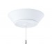 LK500SW EUCLID LIGHT KIT IN SATIN WHITE