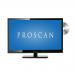 PROSCAN PLEDV2213A 22" LED TV/DVD 