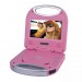 Proscan 7-In. Portable DVD Player Pink