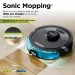 AI ULTRA 2IN1 ROBOTVACUUM & MOP SONIC