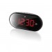 GPX C232 Dual Alarm AM/FM Clock Radio