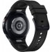 \Samsung Galaxy Watch6 Classic Stainless Steel Smartwatch 43mm LTE - Black SM-R955UZKAXAA