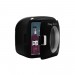 Frigidaire Portable Retro 12-Can Mini Retro Beverage Cooler for Home, Office or Dorm, Black EFMIS462-BLK