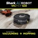 Shark AI Robot Vacuum & Mop