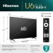 HISENSE TV 65'' MINI LED ULED 4K