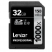 Lexar Professional 1000x 32GB SDHC Card 