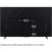 HISENSE TV 65'' MINI LED ULED 4K