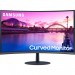Samsung 27" S39C series 1000R Curved FHD FreeSync Monitor (DisplayPort, HDMI) - Black LS27C392EANXGO