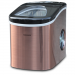 Frigidaire Icemaker Countertop Copper Stainless Steel 26 lb. of ice EFIC117SSCPCOM (Renewed)