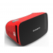Homido Grab Virtual Reality Headset Red