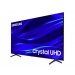 SAMSUNG 50" CRYSTAL UHD 4K SMART TV
