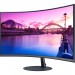 SAMSUNG 27-Inch S39C FHD Curved Monitor