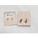 14th and Union Gold Tone Earrings